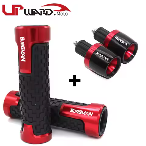 Fit For AN200 AN250 AN400 AN650 Burgman AN 125 250 400 650 Motorcycle Accessories Handlebar Hand Gri