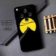 1533 Latest OPPO FIND X8 Softcase 2024 - Flexible rubber material - PENDAKI Motif - Latest OPPO FIND