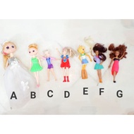 Baby girl doll 123456