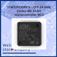 STM32F030R8T6 LQFP-64 ARM Cortex-M0 32-bit microcontroller MCU&**-