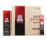 Tinh Chất Hồng Sâm Pha Sẵn KGC Extract Everytime Original (30 gói) - Sâm Hậu Duệ Mặt Trời KGC Cheong