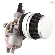 [Cod] [pest] carburetor with air filter fuel filter replacement for dirt bike ATV scooter with 47cc 49cc engine