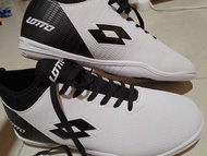 Lotto 全新室內足球鞋  平地波boot