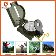 Pinkcat Portablepass  Outdoor Camping Foldingpass Hiking Survival Trip Precision  Expedition Tool MY
