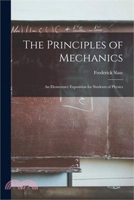 221642.The Principles of Mechanics: An Elementary Exposition for Students of Physics