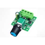 DC 1.8V 3V 5V 6V 12V 2A PWM Motor Speed Controller Low Voltage Motor Speed Controller PWM