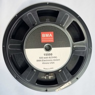 premium Speaker 15 inch BMA 15500 Original
