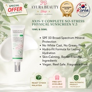AXIS-Y Complete No-Stress Physical Sunscreen V.3