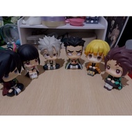 RUPUPUP FIGURE GIYUU GYOMEI ZENITSU TANJIRO KIMETSU NO YAIBADemon Slayer