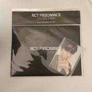 NCT Resonance Beyond Live Global Wave Doyoung AR Ticket Set
