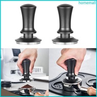 HO Espressos Tamper 51mm 58mm Coffee Calibrated Spring Loaded Tamper with Handle