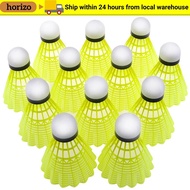 HORIZO 3/6/12Pcs Nylon Homehold Stable Sports Training Balls
