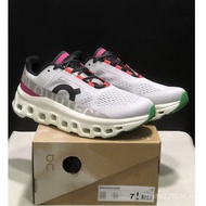 On Cloudmonster Men's and Women's cushioned and comfortable Running shoes NTFW I0PX
