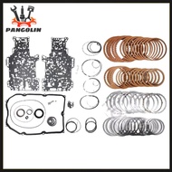 Auto Transmission Master Rebuild Kit Overhaul AA80E For TOYOTA GS460/LS460 4.6L Chassis Transmission