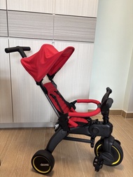 Doona Liki Trike S3 兒童多功能三輪車 (輕便手推車/摺疊三輪單車)