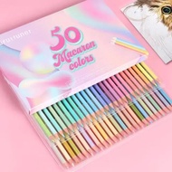 Brutfuner Macaron 50/80 Color Pencil Professional Pastel Drawing Pencil Color Pencil Artist Art Supp
