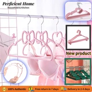 Velvet Hanger Flocking Non-slip Premium Velvet Hanger BEIGE