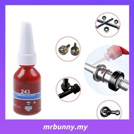 [MRBUNNY]LOCTITE 222，242，243，263，271，277 RETAINER 10ml thread lock glue