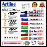 Artline Whiteboard Marker 500A/550A/509A EK-500A/KL EK-550A EK-509A/KL