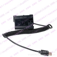 Serasi dengan Nikon ENEL15 EP-5B Type-CPD Dummy Battery Adapter D850 D7000 D7500 VZ6 Z7