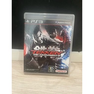 PS3 Game Tekken Tag Tournament 2 R3 CIB