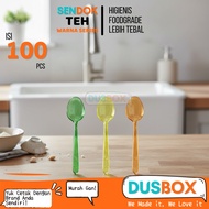 Tea spoon, small tea spoon,/ tea spoon, small tea spoon, colorful small plastic spoon,/ tea spoon, c
