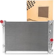 4 Row Aluminum Radiator For 1997-2004 Chevy Corvette Z06 C5 5.7L AT