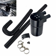 Oil Catch Can Reservoir Tank   Fuel Pipe for BMW N54 335i 135i E90 E92 E82 06-10 DMVD