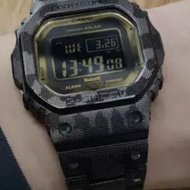 Bnb Camouflage Black G Shock GW B5600 Aftermarket