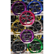 EV ALLOY WHEEL SMRT 12 V3 BY GGR EV