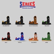 Truenorth City Series Shoes - ISLAND SERIES