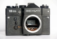 Zenit 12sd 12cd 機身蘇聯單反 35 毫米膠片相機 KMZ M42 卡口