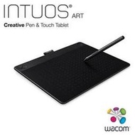 Wacom Intuos Art CTH-690/K0-CX-經典黑(M)-藝術創意觸控繪圖板
