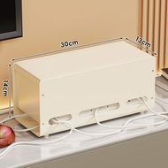 電線插排集線盒 帶蓋多孔理線盒子 數據線充電器遮擋 簡約繞線器