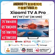 EricMStore XiaoMi TV A pro 43 INCH