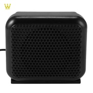 [caesar_orlando.my]Mini External Speaker -100 for  for  for ICOM  Ham Radio CB Hf Transceiver