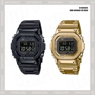 Casio G-Shock GMW-B5000GD-1,GMW-B5000GD-9 ( ของแท้ สินค้ารับประกัน 1 ปี ) - [ Armando ]