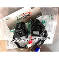 (BC51)Racing Yamaha Carbon Handle Switch RH LH Set left right NVX type switch NVX 154 V1 AEROX155 NV