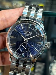 全新 行貨 有門市 SSA347J1 SSA347J SSA347 SEIKO PRESAGE AUTOMATIC WATCH POWER RESERVE 精工自動機械手錶 動力儲備顯示