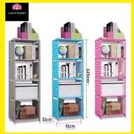 DIY Korean Book Storage Shelf Book Case