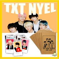 [TXT] FANKIT TXT NYEL PHOTOCARD NOTEBOOK POSTER KEYCHAIN SET