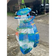 Gabion/koja/strong knitted fish cage