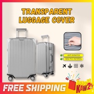 Transparent Luggage Cover Protective Luggage Protector Suitcase Cover Luggage Cover Protector Luggag