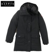 加拿大鵝 2603JL BRONTE PARKA 羽絨服，XS 碼
