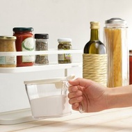 LIBERALISTA　雙層瓶罐收納架 (大) 廚房調味罐收納