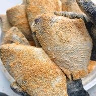 Nile Tilapia Fish Sauce Dried Fried Spicy