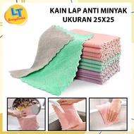 Lap Cleaner Fabric ANTI Oil Kitchen Table Plate / ANTI-Oil LAP Fabric