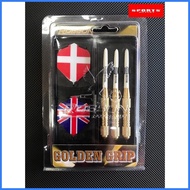 ♕ ☪ Dart Pin Golden Grip Robson