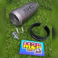 SC project S1 IMPORT Net exhaust (slencer only) inlet 51