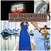 100 Tinderdejter Martin Lundqvist